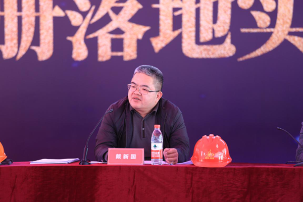 【精心管理、匠心筑造】麗水市建設(shè)局組織觀摩中立建設(shè)承建工程