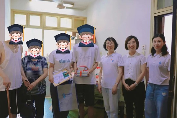 青春公益 | “中立筑夢助學工程”活動，圓夢今夏